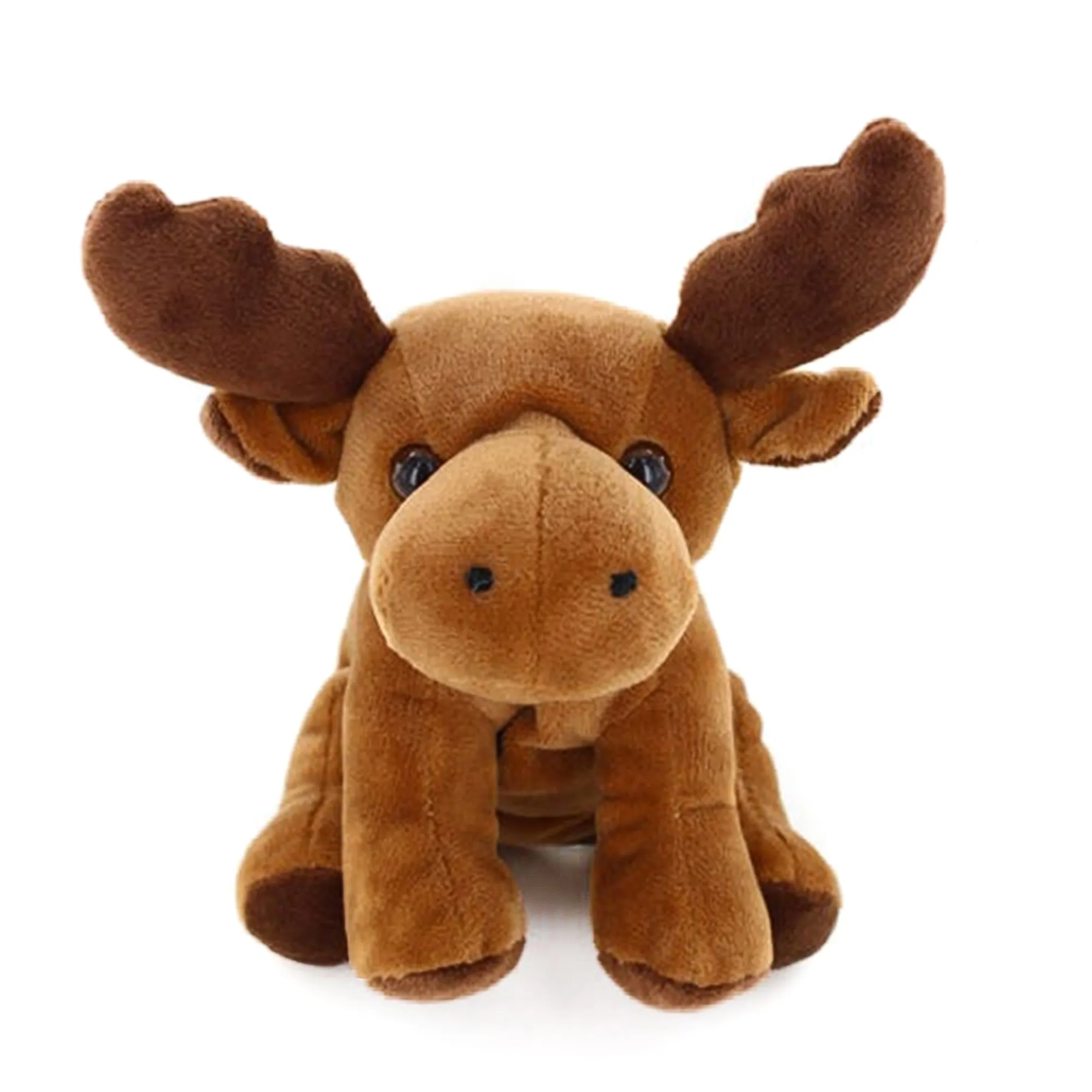 Beanie Moose 7"