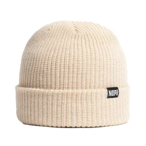 Beanie NOPé - Soft White