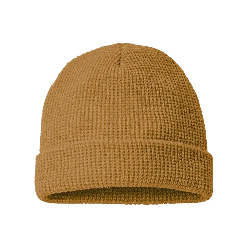 Beckett Waffle Knit Beanie