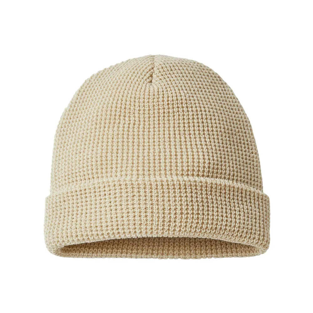 Beckett Waffle Knit Beanie