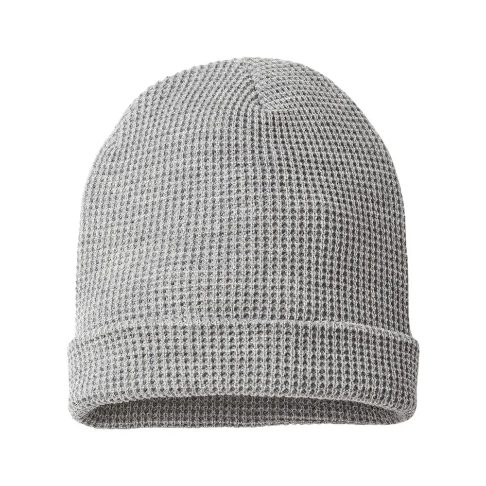 Beckett Waffle Knit Beanie