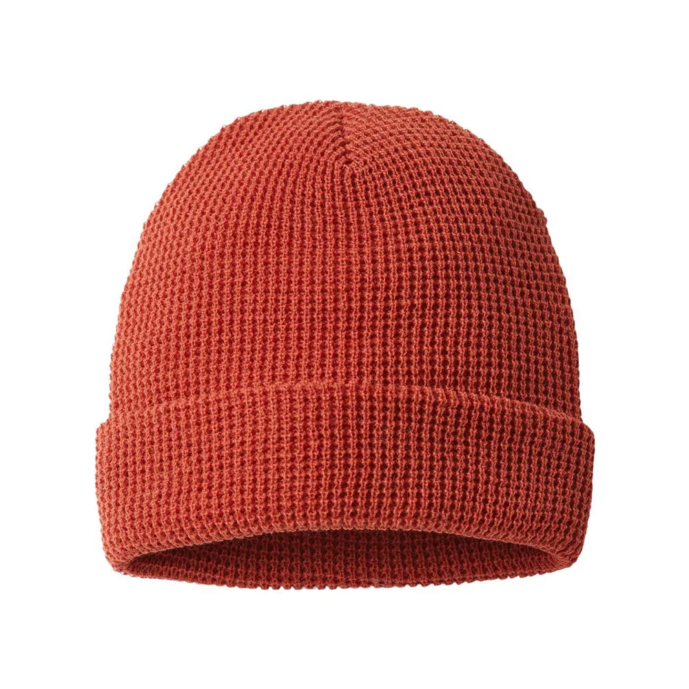 Beckett Waffle Knit Beanie