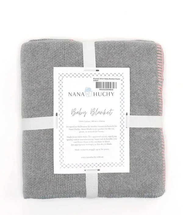 Bella Bunny Blanket Bundle