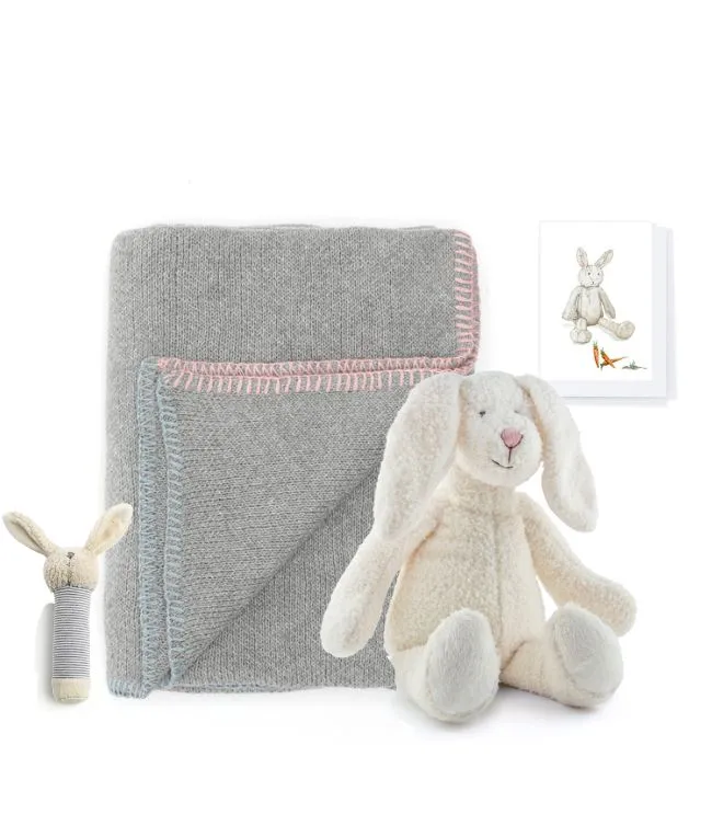 Bella Bunny Blanket Bundle