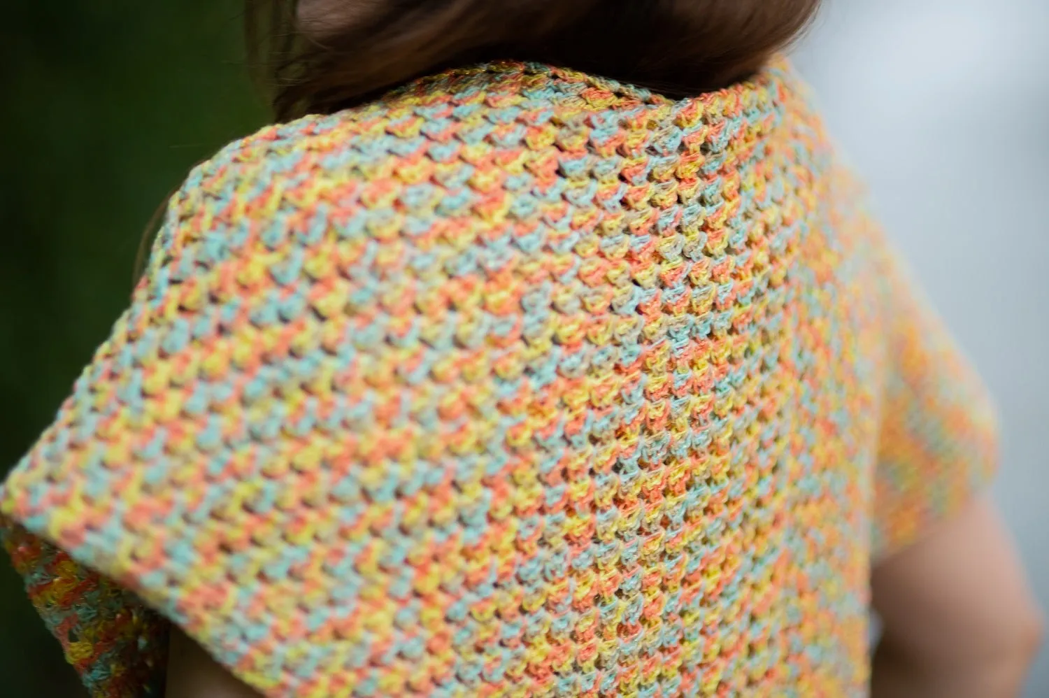 Bellona Granny Shawl (Crochet)