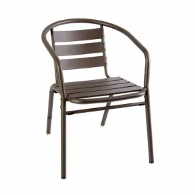 BFM Seating PH0021BZ Chair