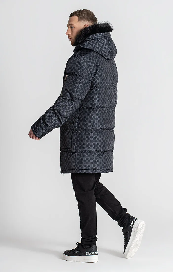 Black Clone Coat