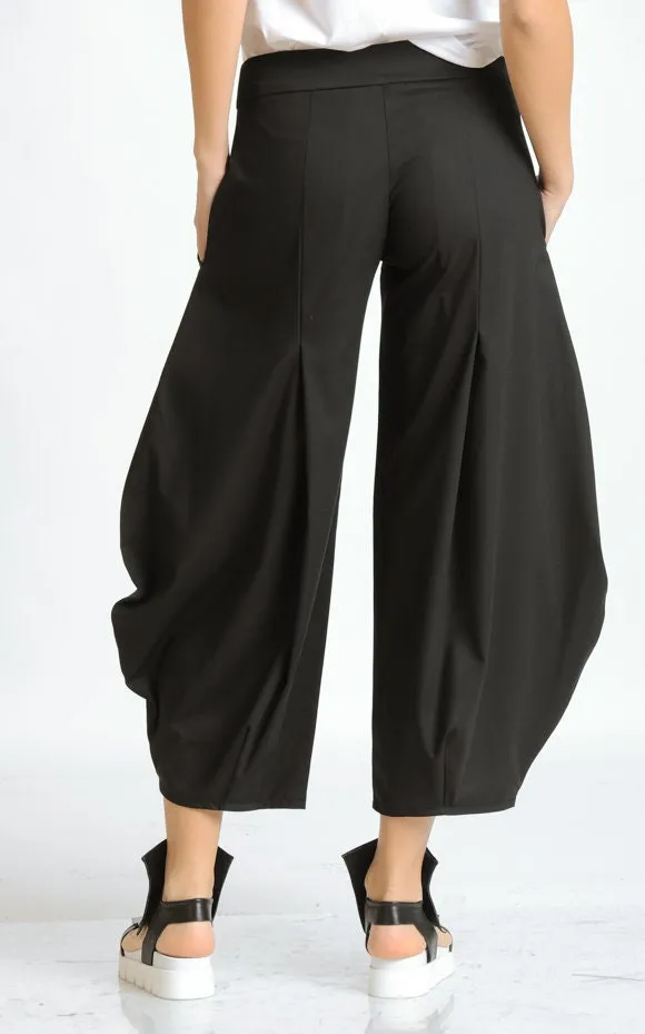 Black Loose Pants