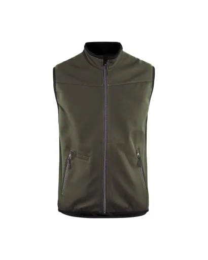 Blaklader Softshell Gillet Bodywarmer Vest - 3850