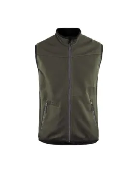 Blaklader Softshell Gillet Bodywarmer Vest - 3850