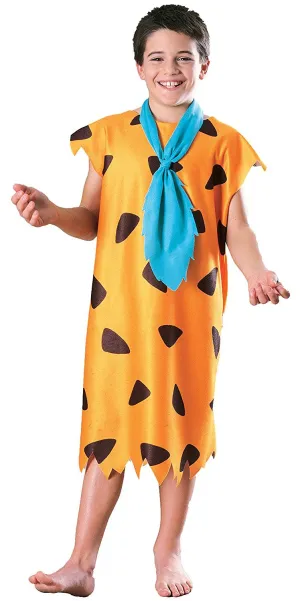 Boys Fred Flintstone Costume