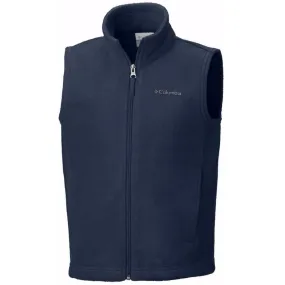 Boys' Steens Mountain Fleece Vest