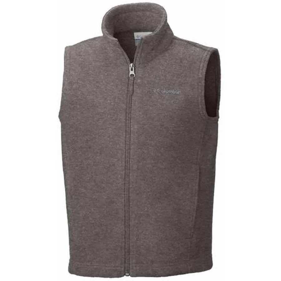 Boys' Steens Mountain Fleece Vest