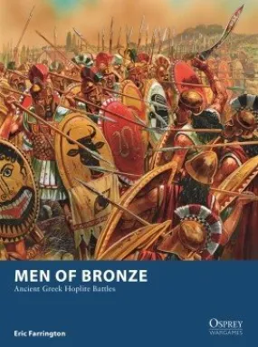 BP1679 - Men of Bronze