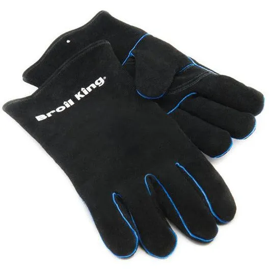 Broil King - Leather Grill Gloves