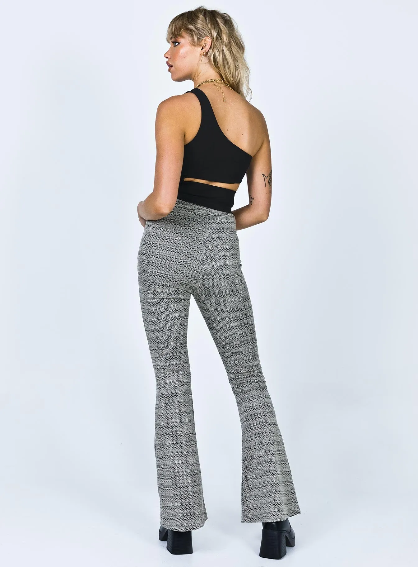 Cabo Pants Grey