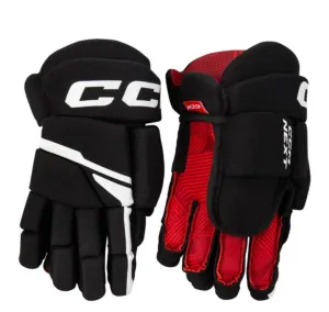 CCM NEXT YOUTH ICE HOCKEY GLOVES