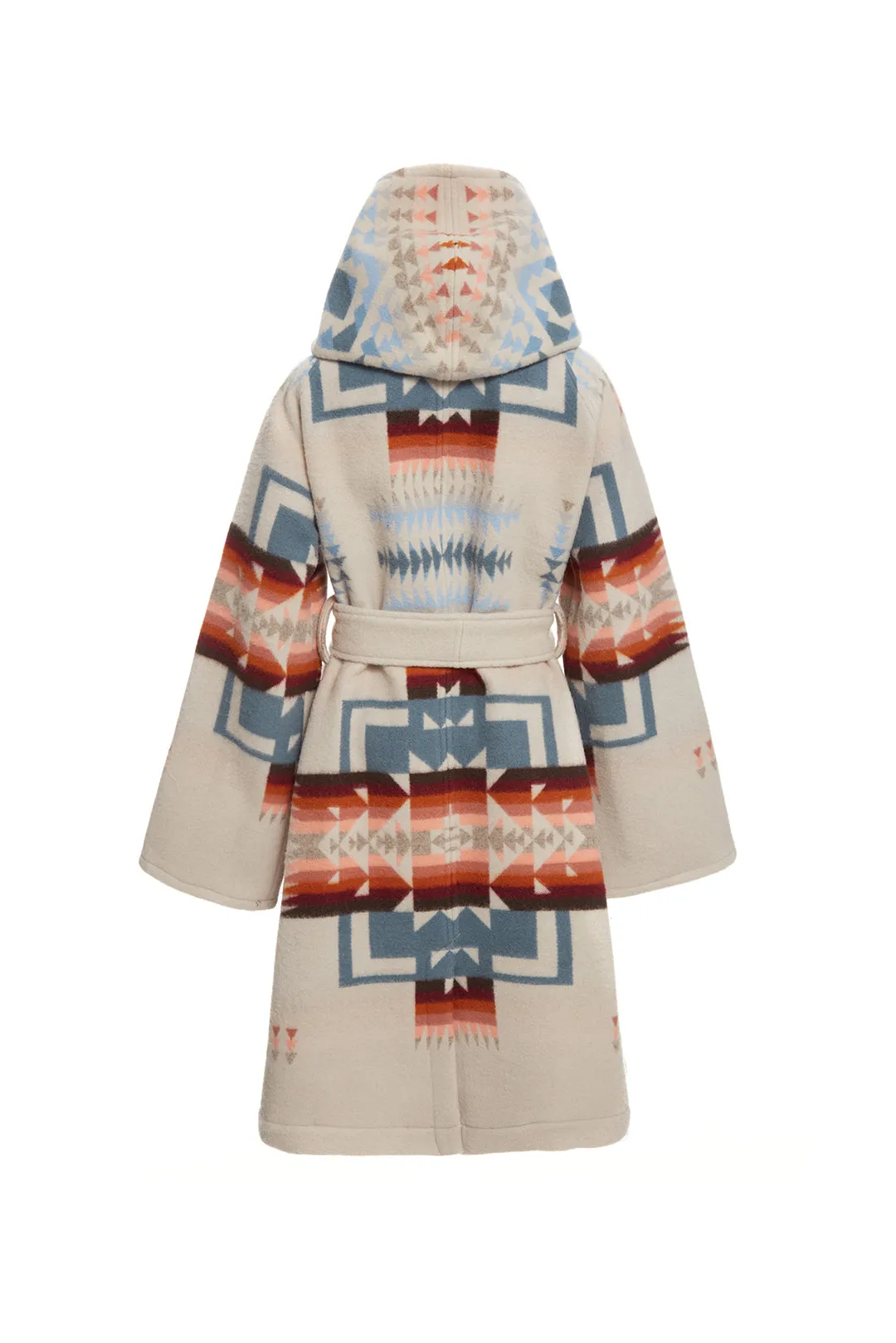 Chief Joseph Classic Robe