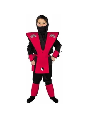 Child's Ninja Costume