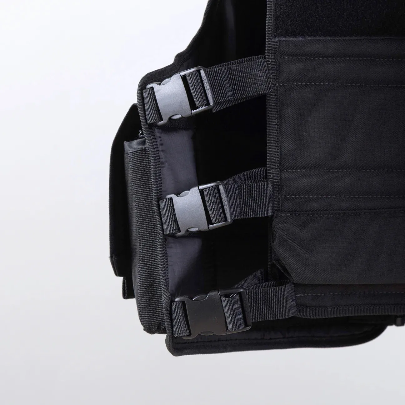 Columbus Assault Cross-Draw Black Swat Vest