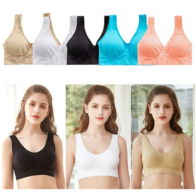 Comfortable sports bra for all sizes