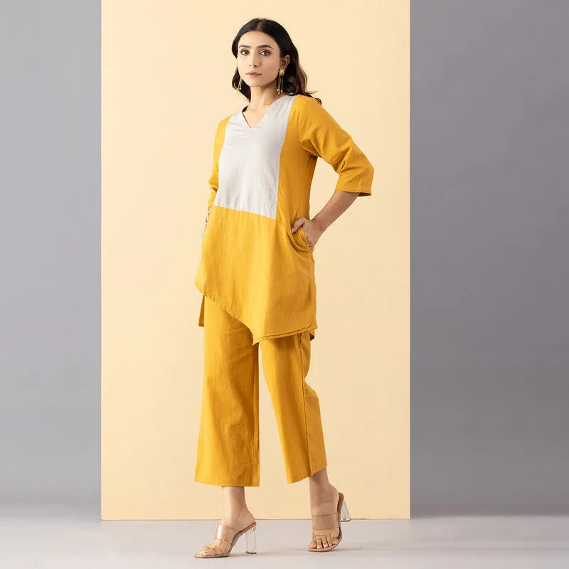 Cotton Co-Ord Set For Women | Multicolour