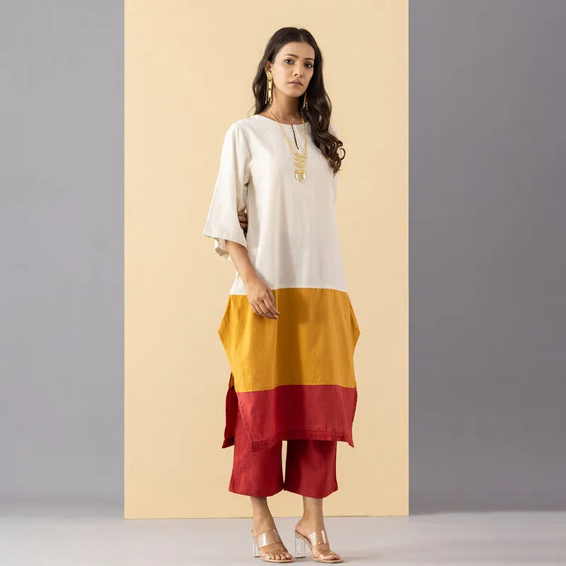 Cotton Kurta For Women | Multicolour