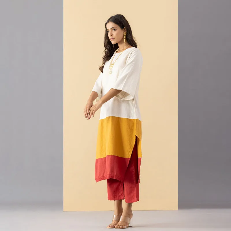 Cotton Kurta For Women | Multicolour