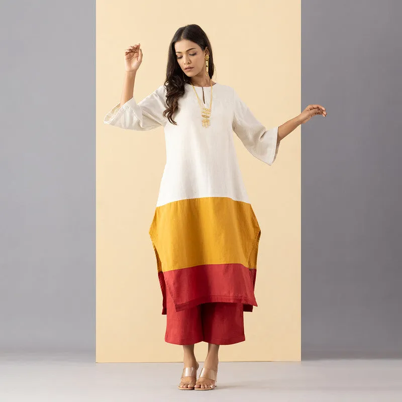 Cotton Kurta For Women | Multicolour