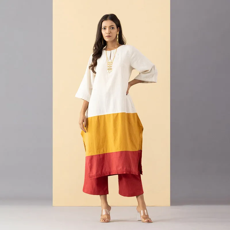 Cotton Kurta For Women | Multicolour