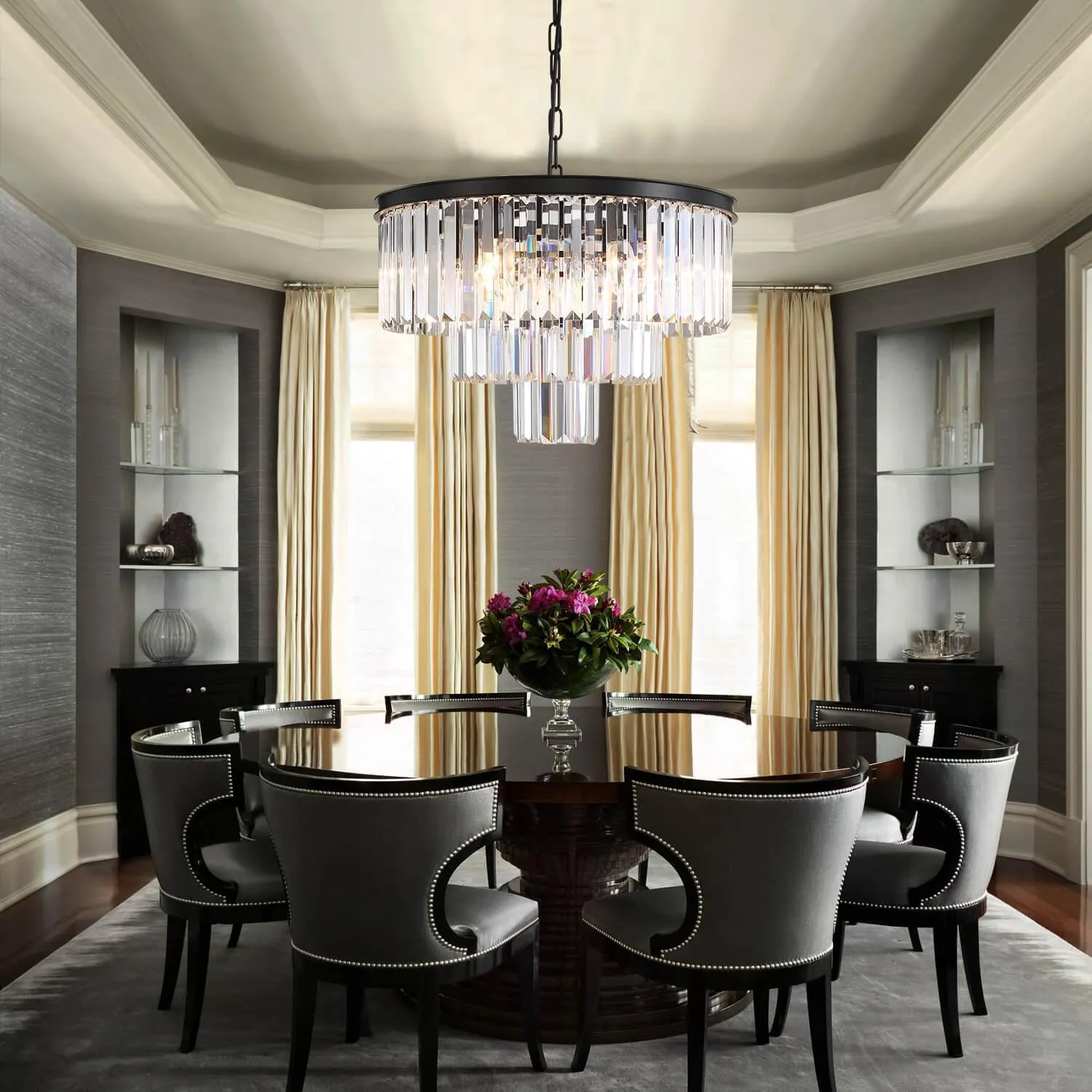 Crystal Chandelier Lighting