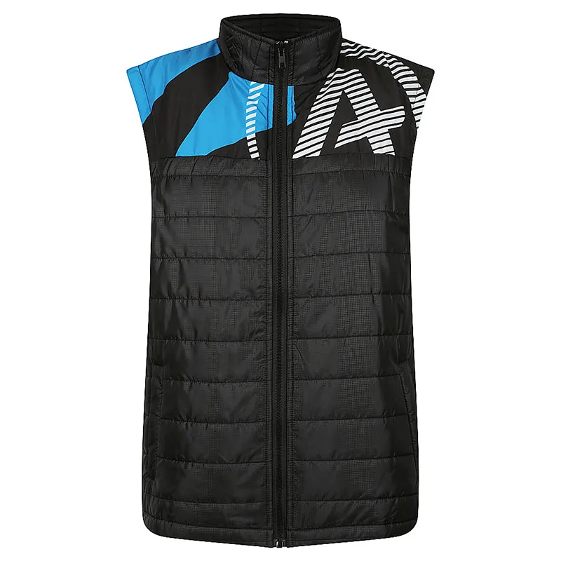 Custom Two Tone Puffer Vest/Gilet