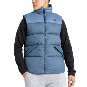 Dare 2b Mens Mentor Padded Gilet - Orion Grey