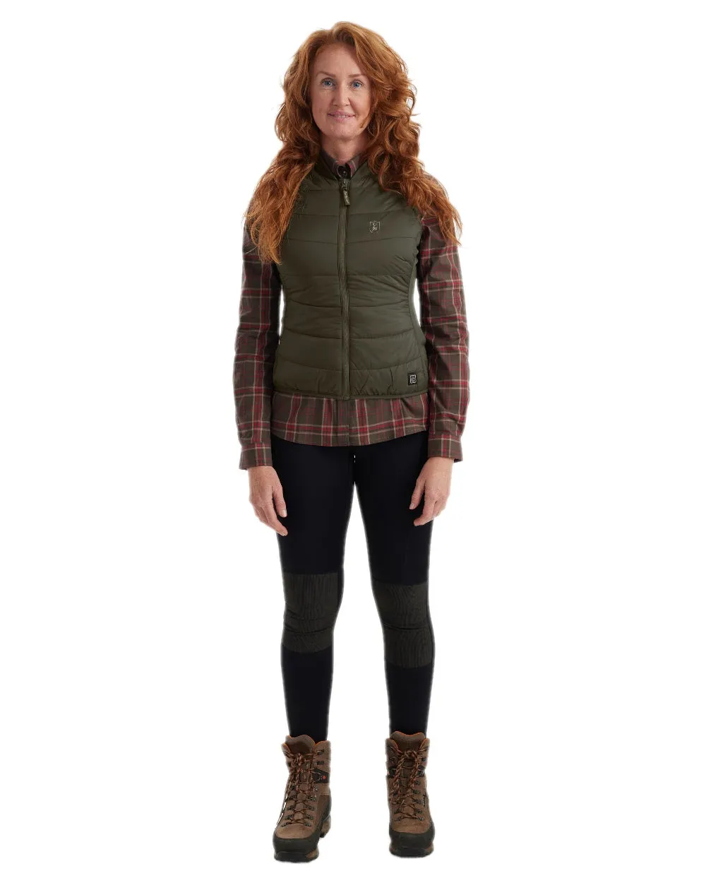 Deerhunter Lady Heat Inner Waistcoat