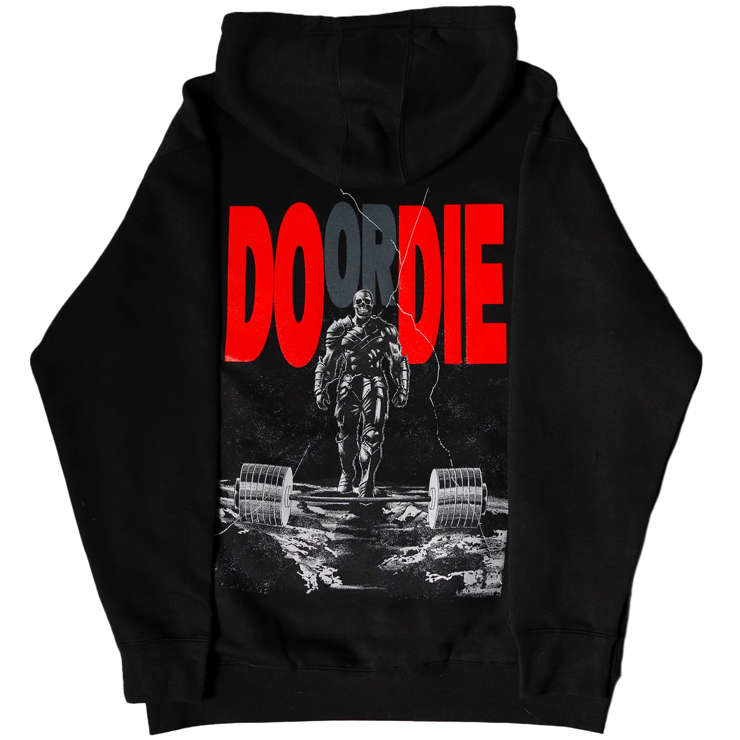 DO OR DIE (Limited Edition Hoodie)