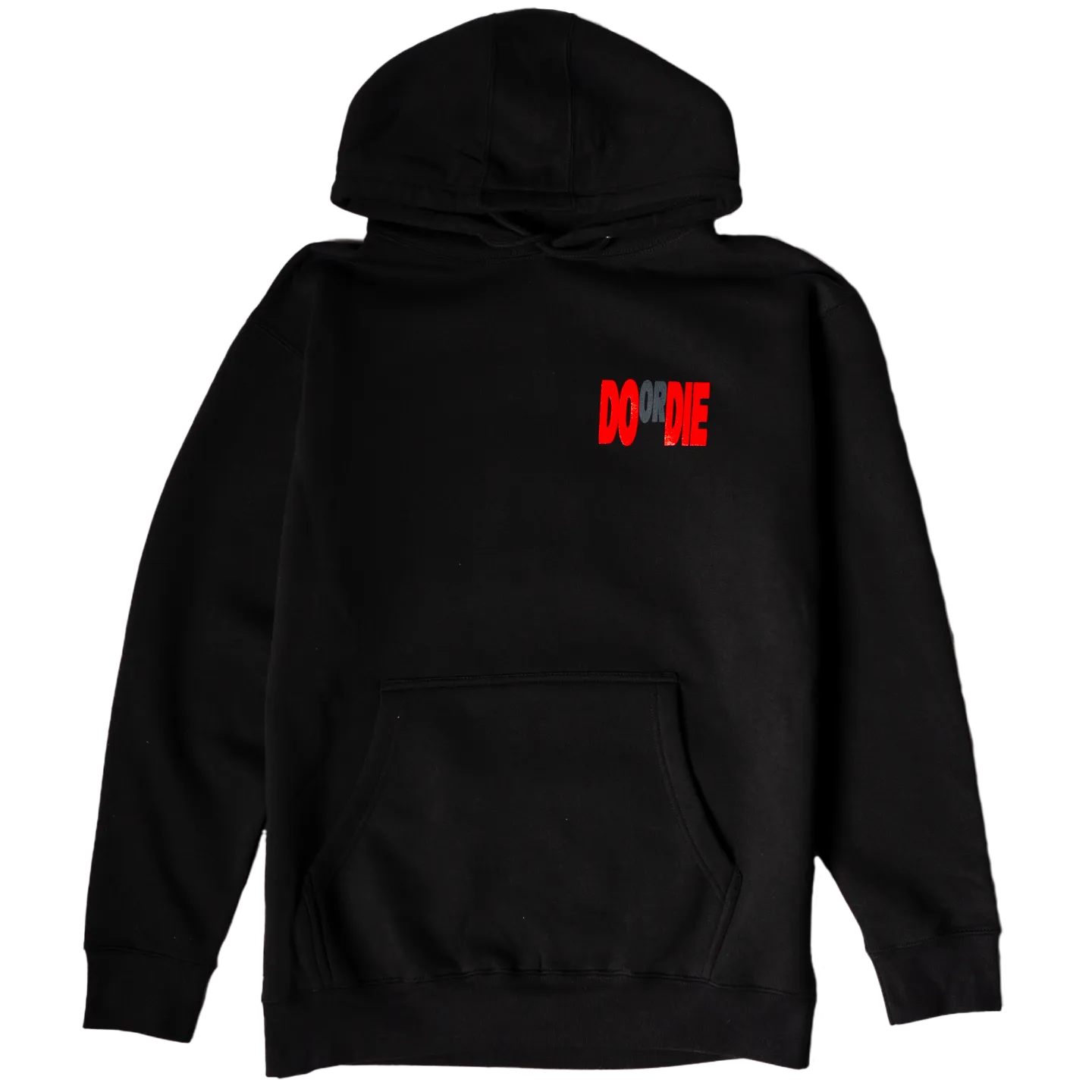 DO OR DIE (Limited Edition Hoodie)