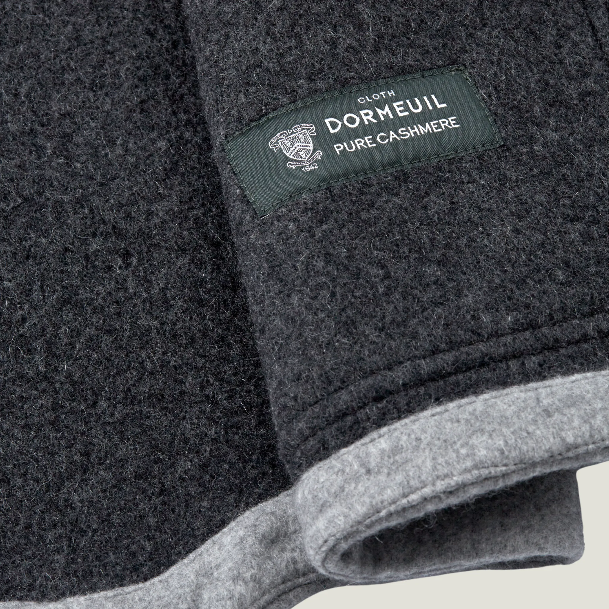 Dormeuil X TWC Double Cashmere Gilet