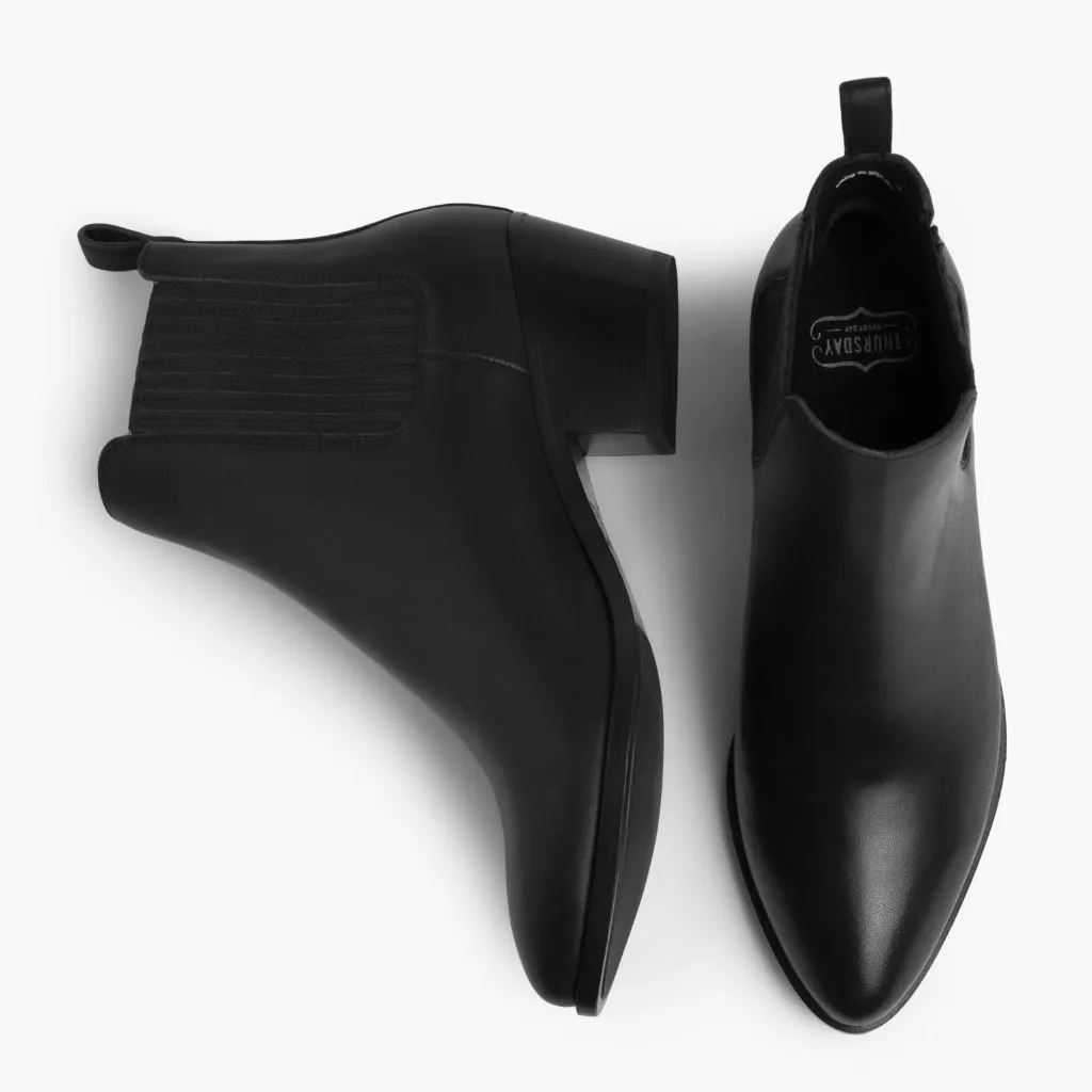 Dreamer Bootie | Black