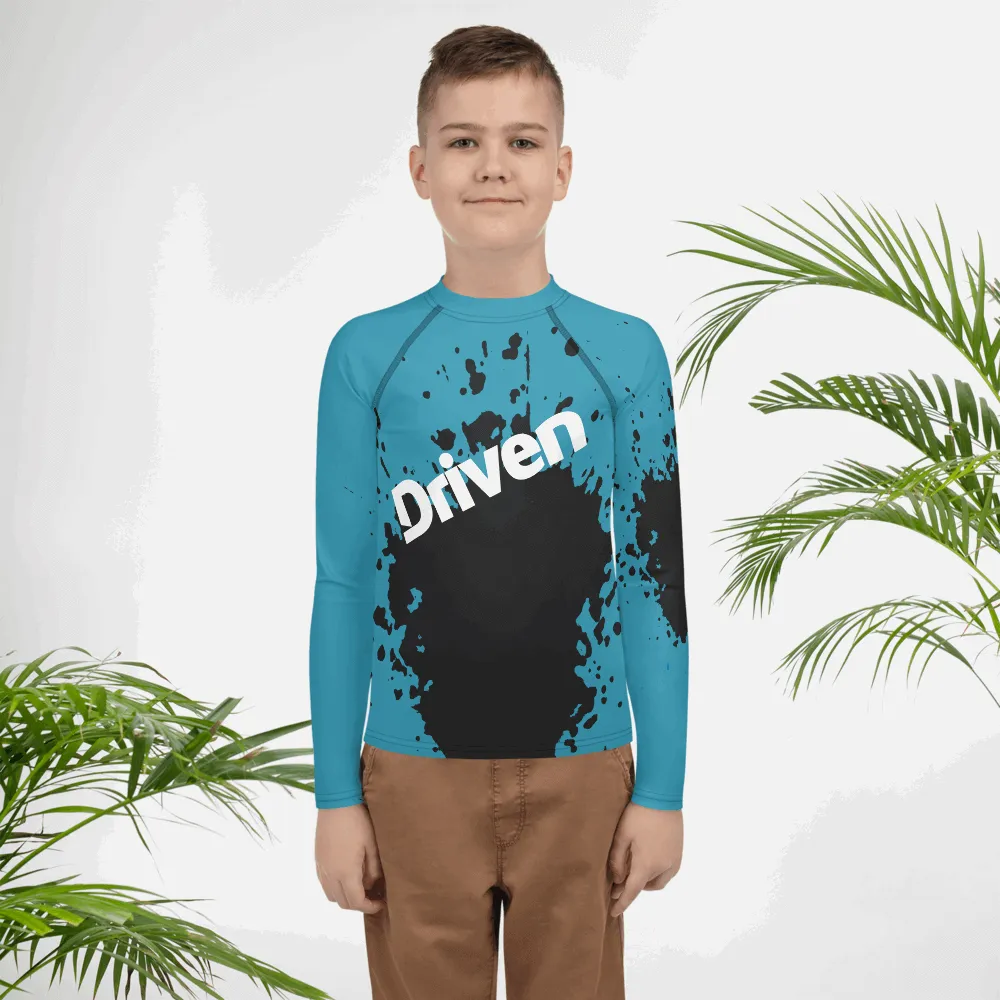 DRIVEN - Karting Underwear - Top - Youth Size