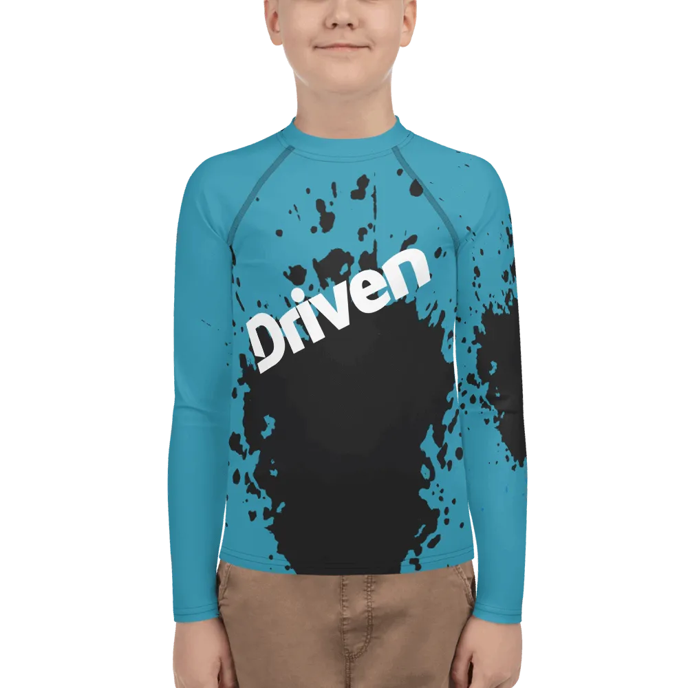 DRIVEN - Karting Underwear - Top - Youth Size