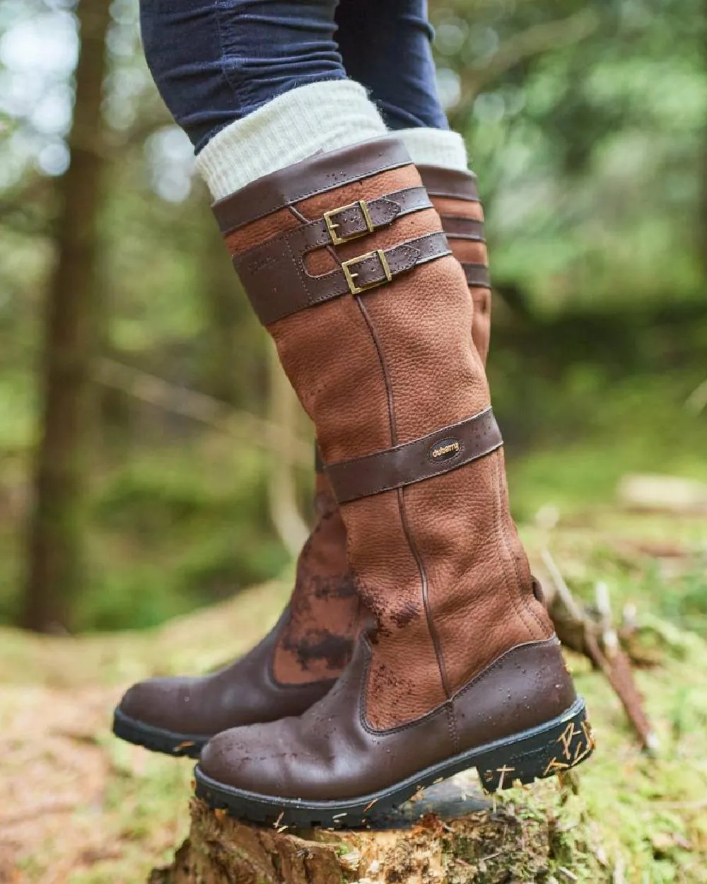 Dubarry Longford Country Boots