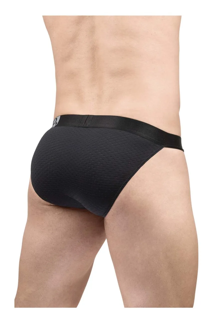 ErgoWear EW1688 MAX FLOW Bikini Color Black