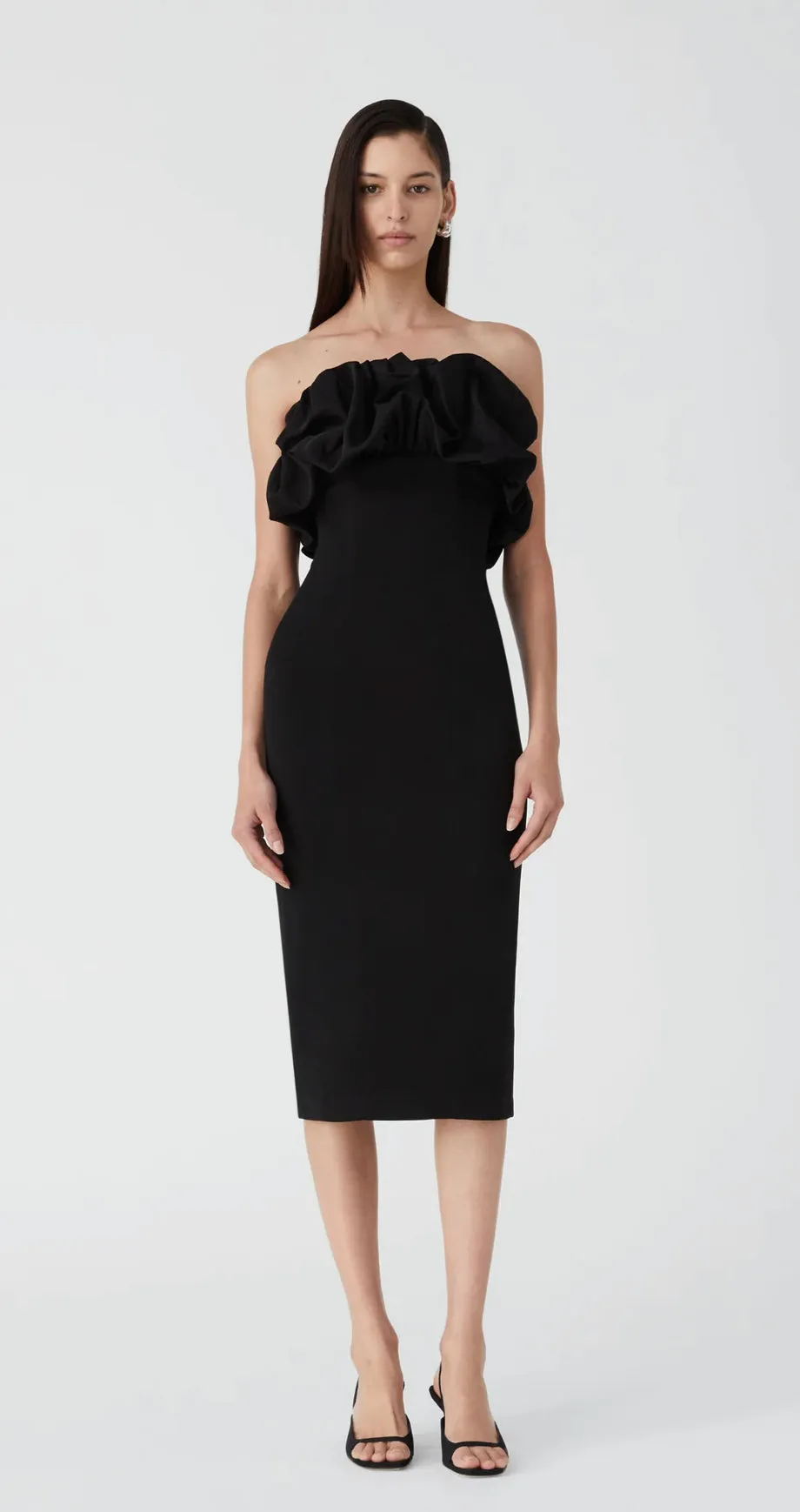 Evalina Midi Dress