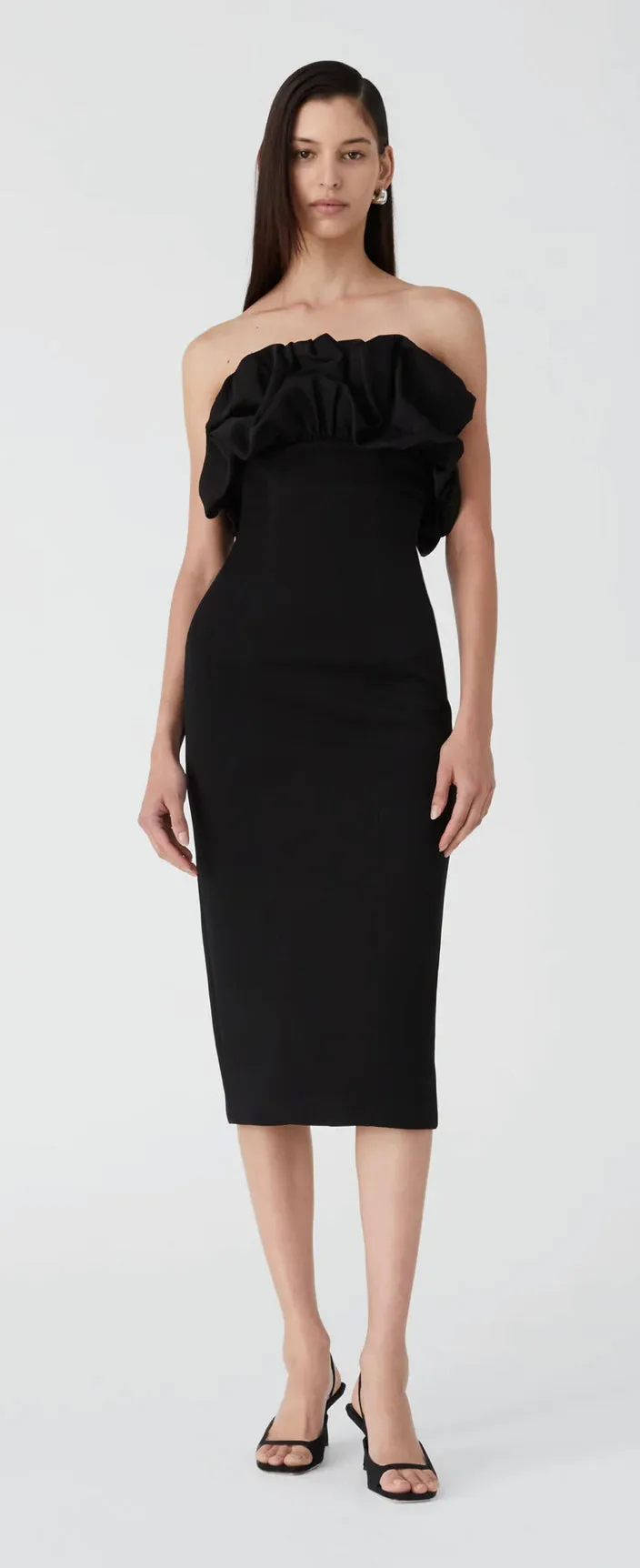 Evalina Midi Dress