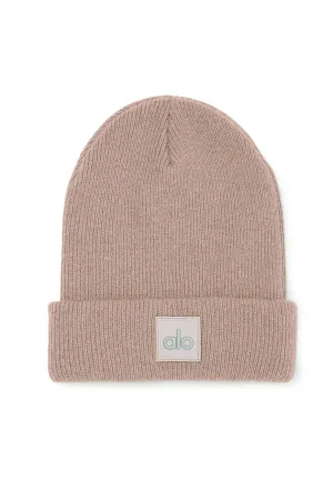 Everyday Beanie - Dusty Pink