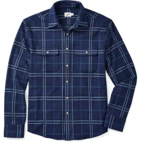 Fair Harbor Men's The Dunewood Flannel