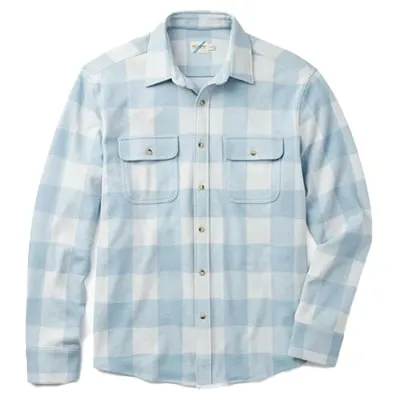 Fair Harbor Men's The Dunewood Flannel