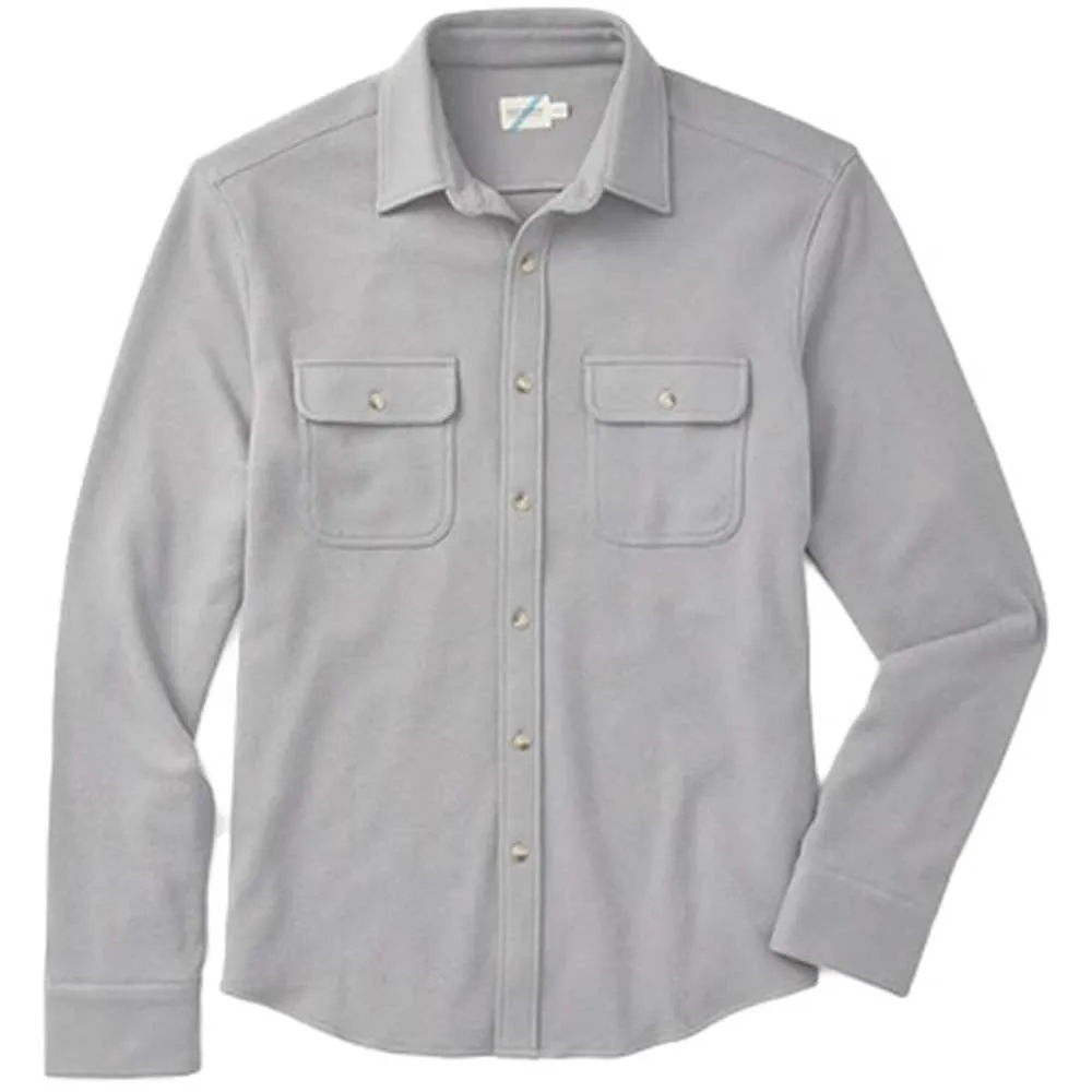 Fair Harbor Men's The Dunewood Flannel