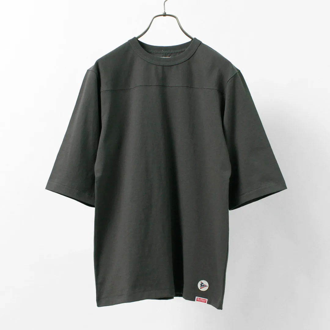 FELCO / Half Sleeve Football T-Shirt