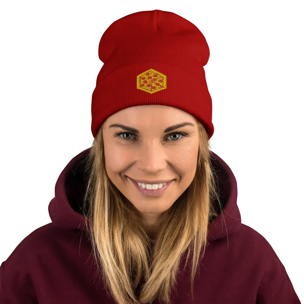 Fort Pizza Beanie